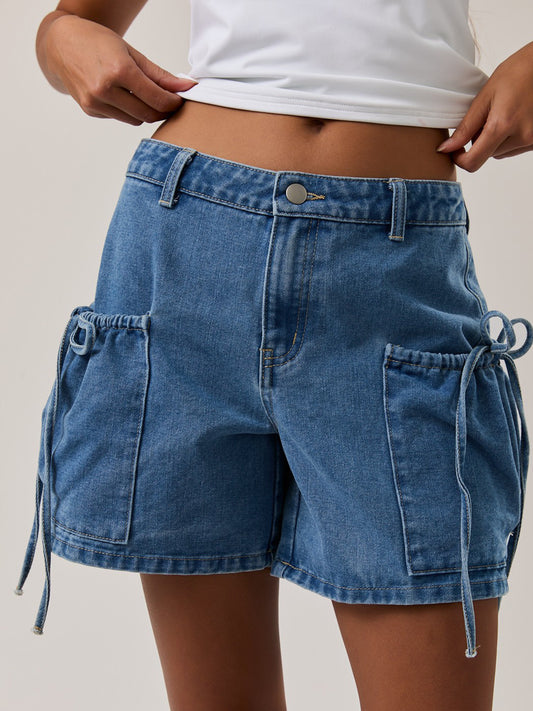 Candi Cargo Shorts