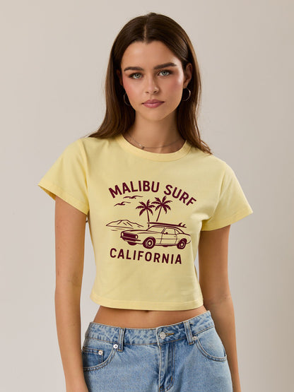 Malibu Baby Tee