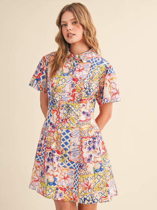 Penelope Dress