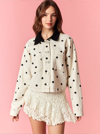 Mya Dot Jacket