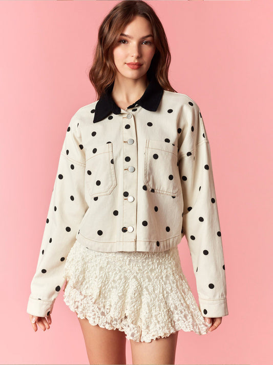 Mya Dot Jacket