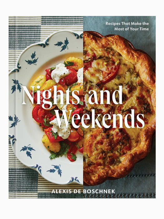 Nights and Weekends Cookbook