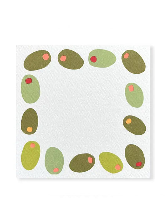 Olives Square Notes
