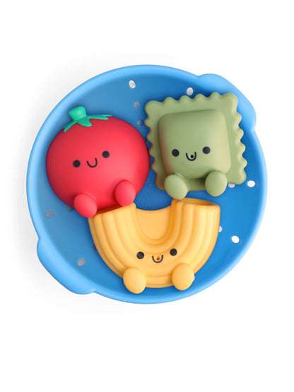 Pasta Splash Bath Pals