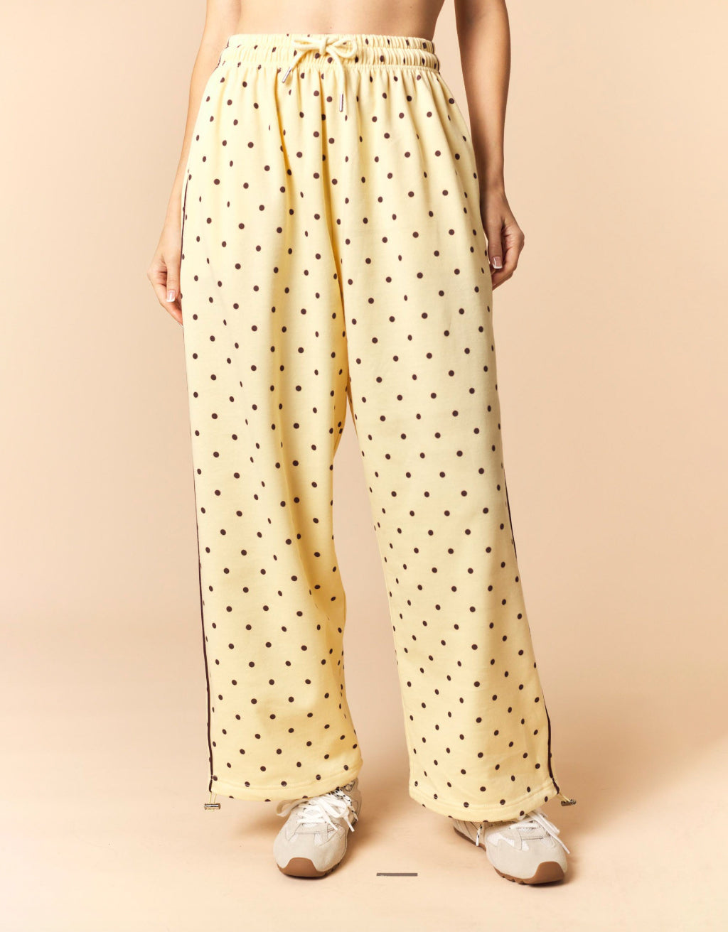 Mabel Dotted Sweatpants