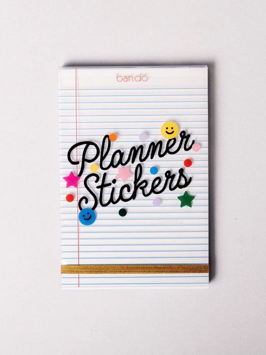 Planner Stickers Book Issue 1