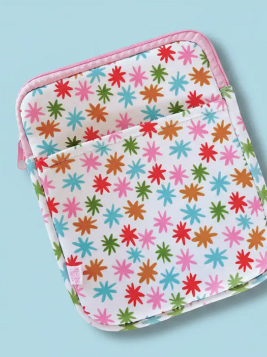 Rainbow Stars Tablet Sleeve