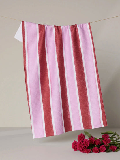Super Sweet Stripe Tea Towel
