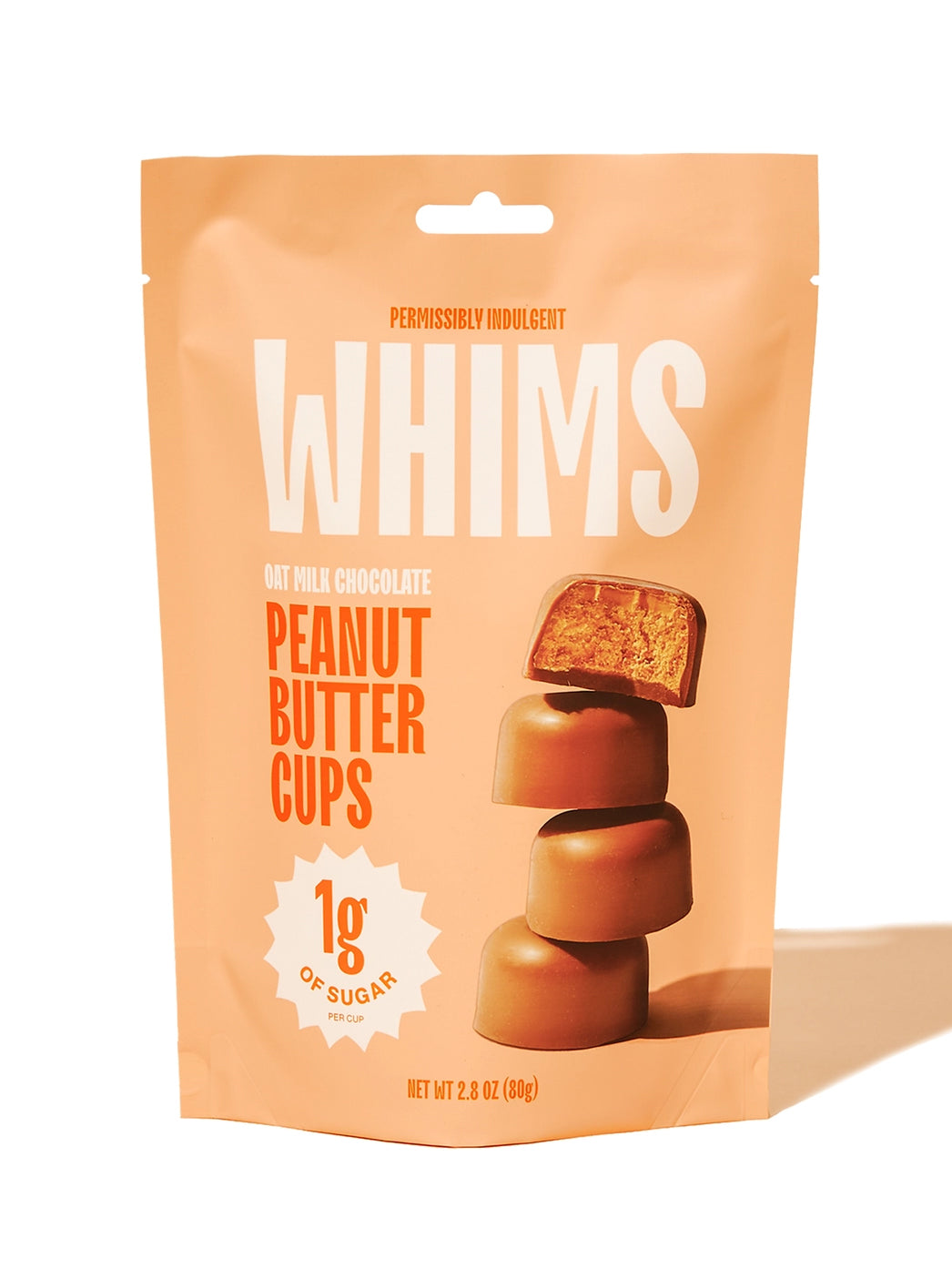 Oat Milk Chocolate Peanut Butter Cups Pouch