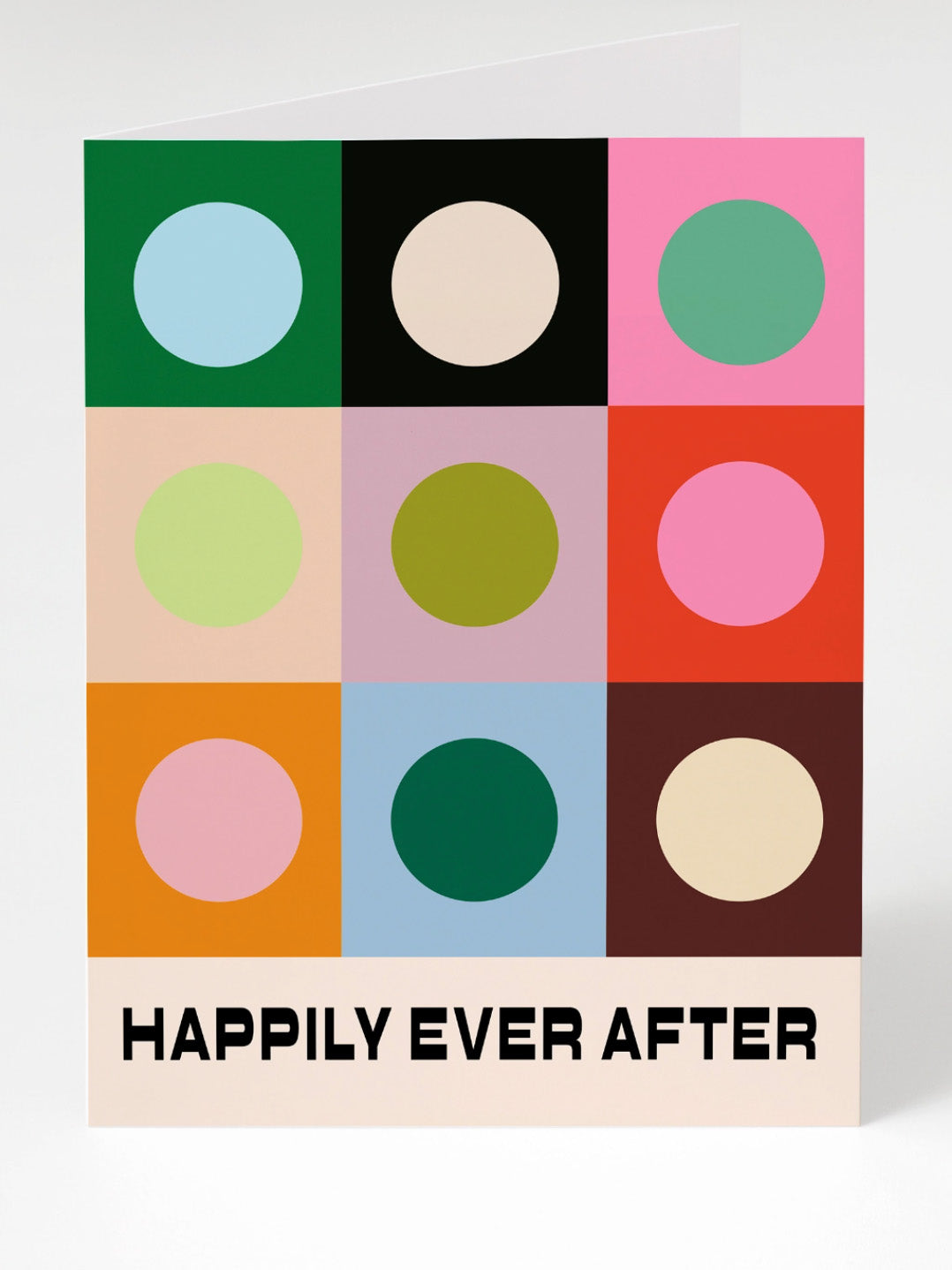 happily ever after card