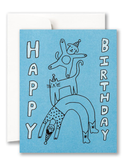 Happy Birthday! Card