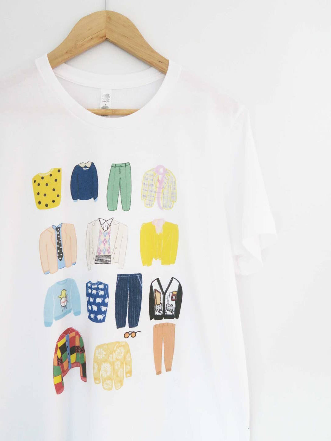 Harry Styles' Style Tee