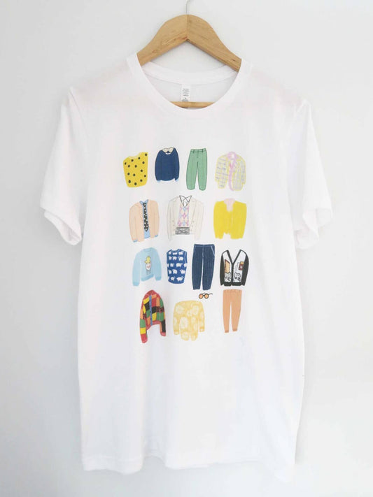 Harry Styles' Style Tee