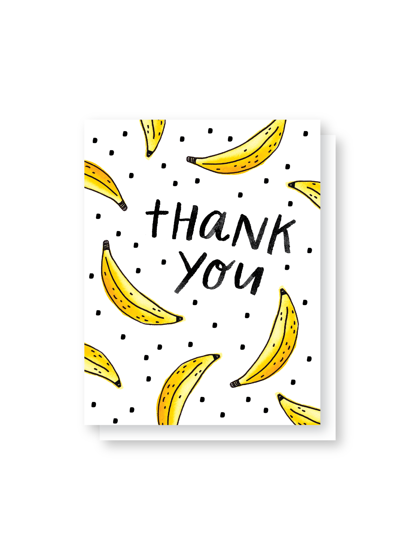 thank you bananas