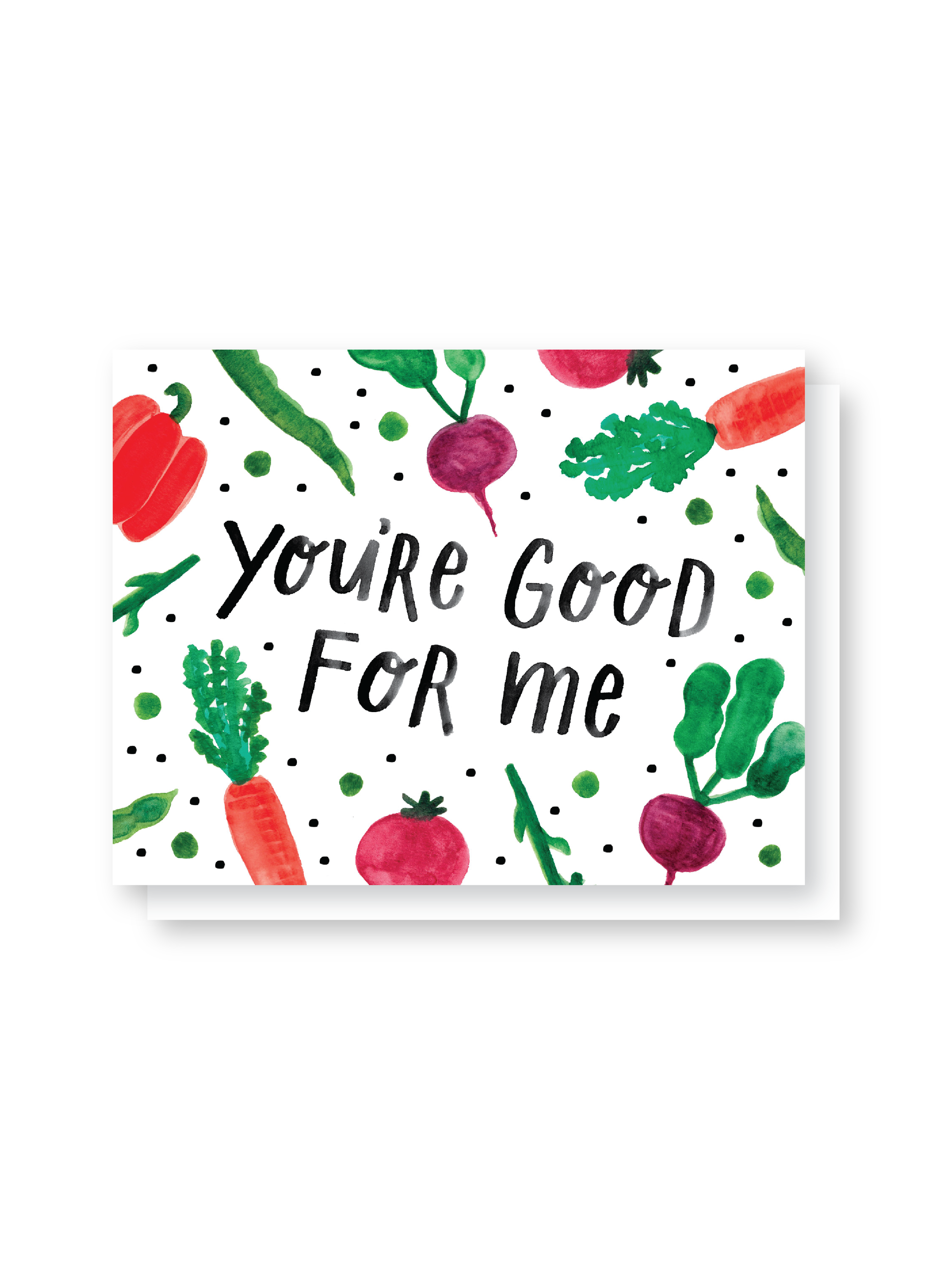good for me card