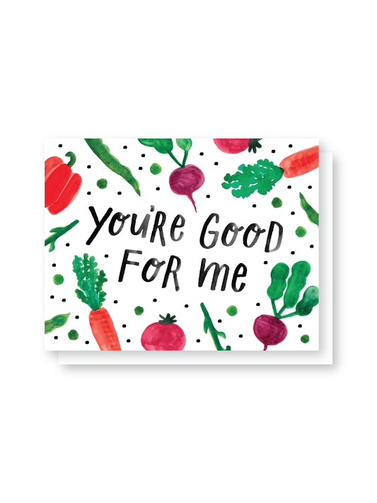 good for me card