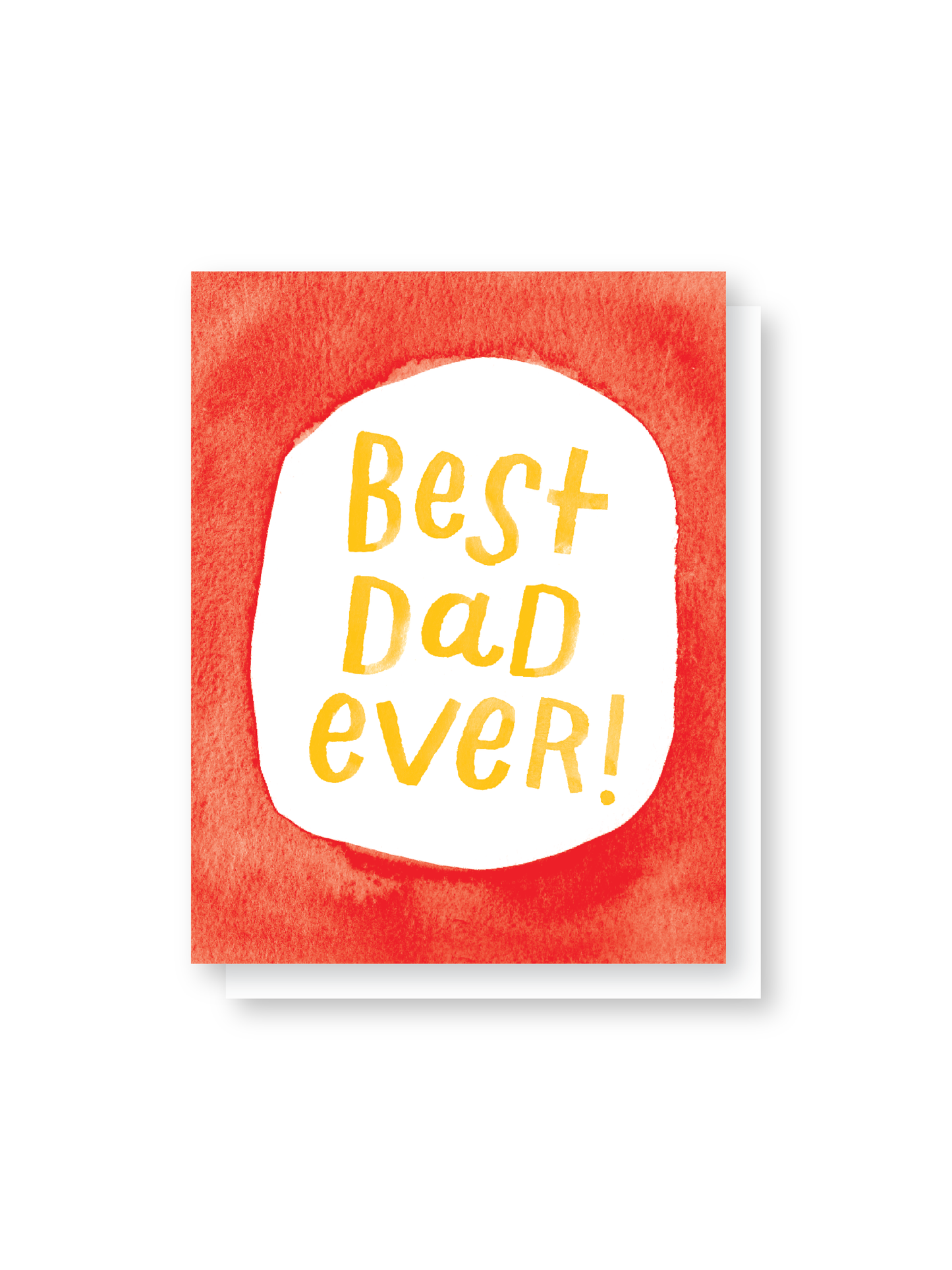 best dad ever card