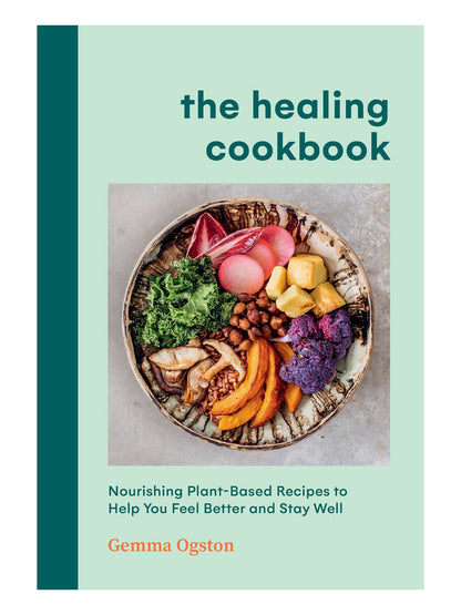 The Healing Cookbook