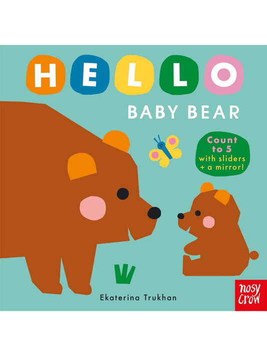 Hello Baby Bear