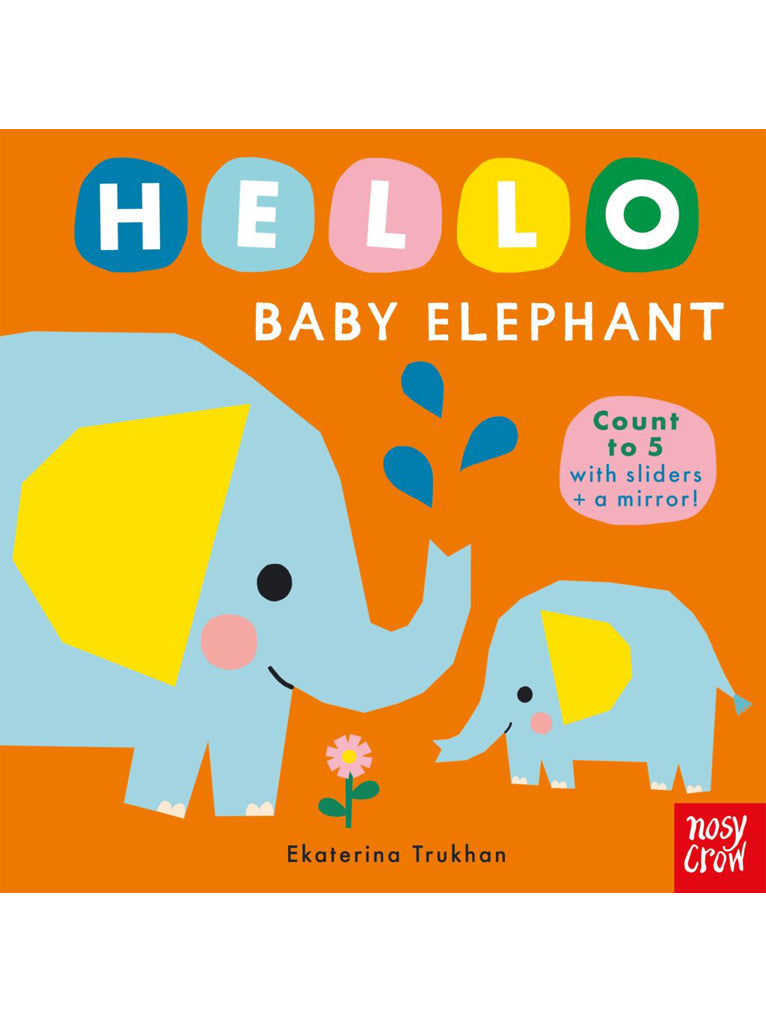 Hello Baby Elephant