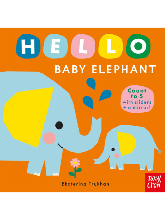 Hello Baby Elephant