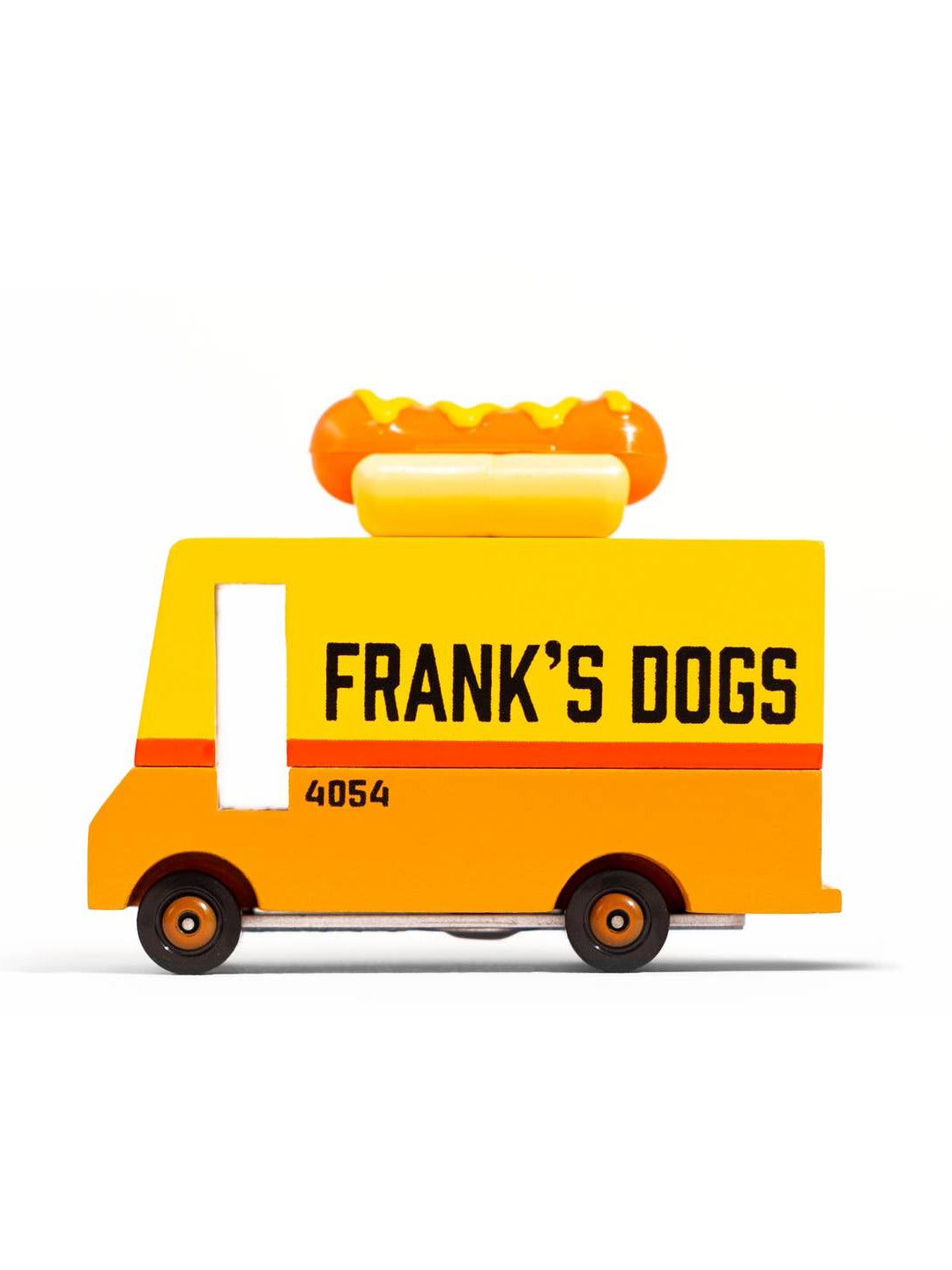 Hot Dog Van