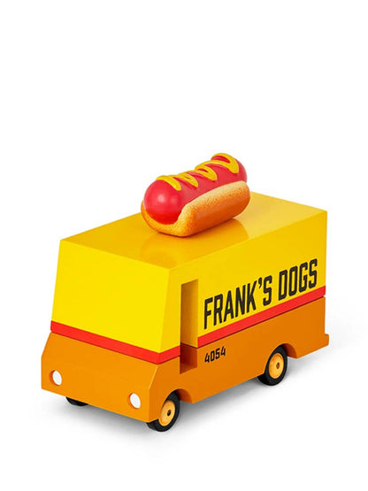 Hot Dog Van