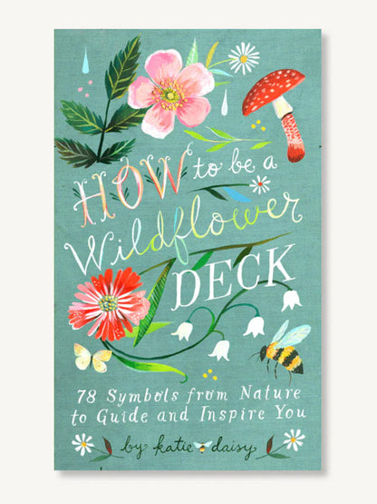 how to be a wildflower deck