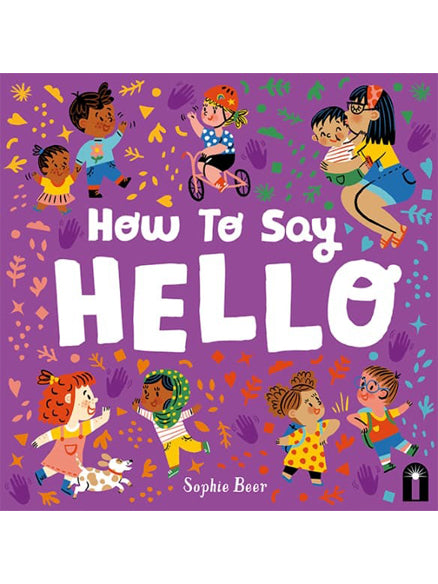 How To Say Hello