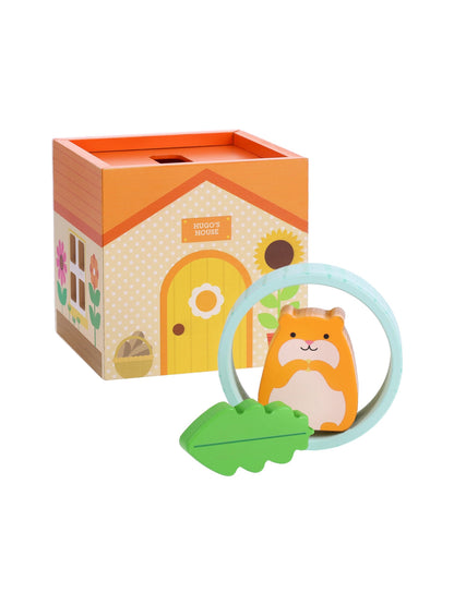 Hugo Hamster Petit Pals