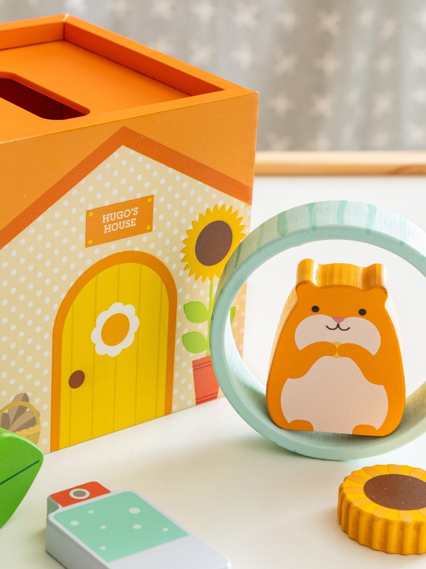 Hugo Hamster Petit Pals