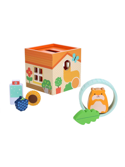 Hugo Hamster Petit Pals