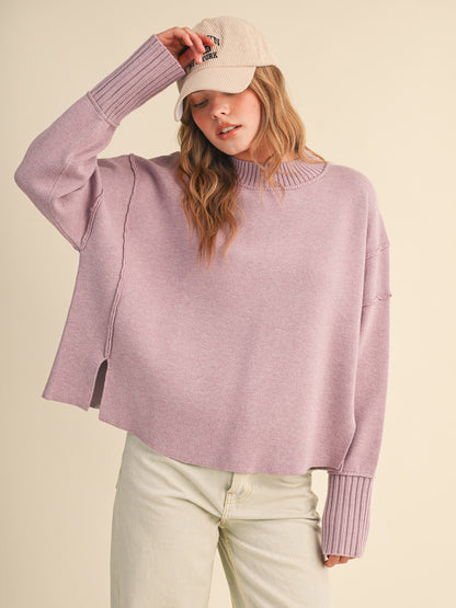 Hyacinth Sweater