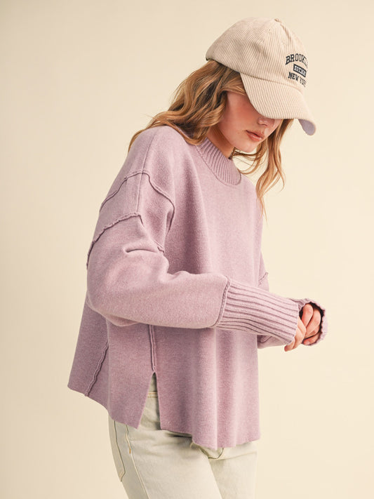 Hyacinth Sweater