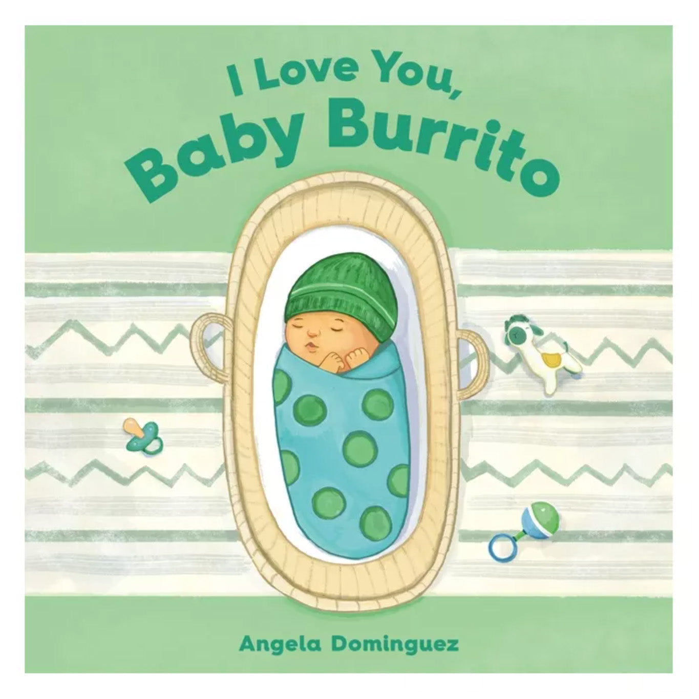 i love you, baby burrito
