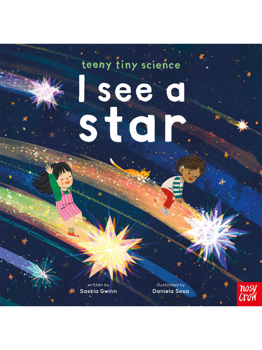 Teeny Tiny Science: I See A Star