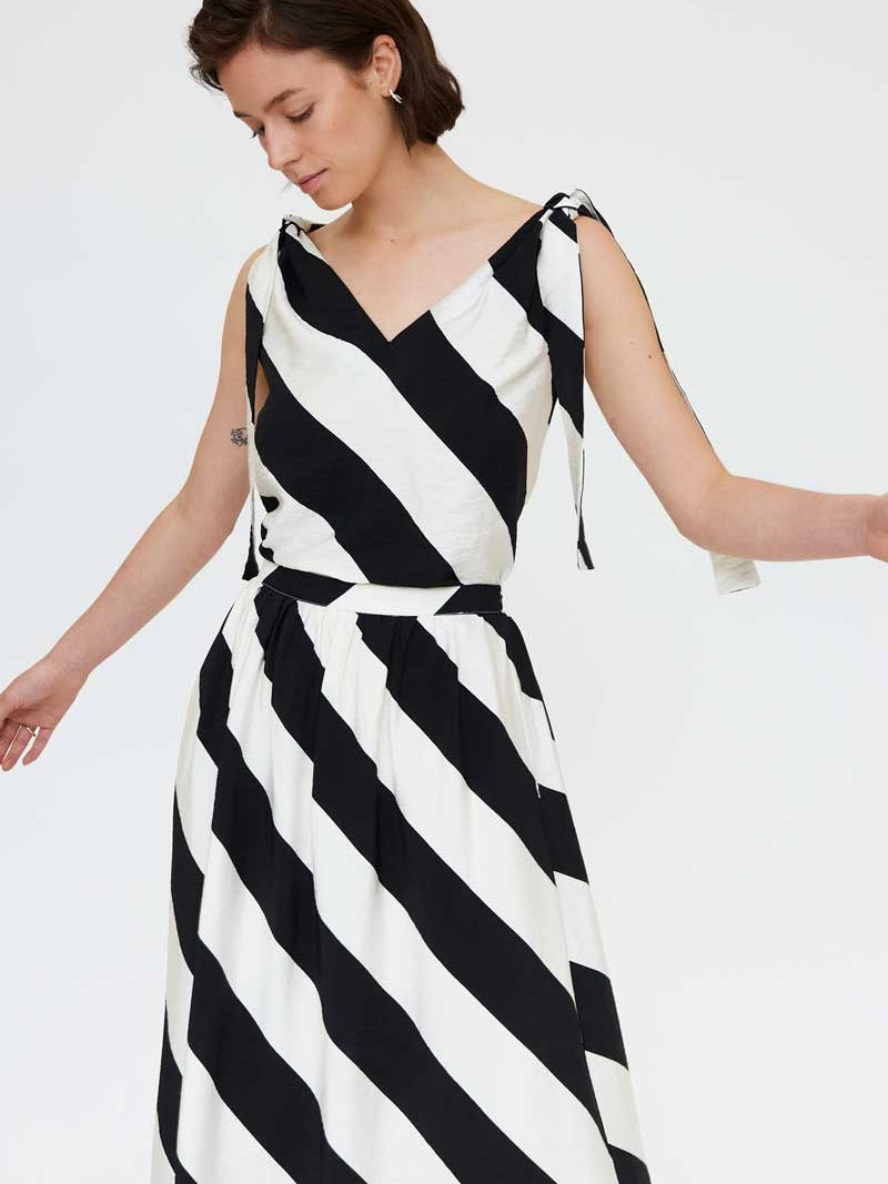 Harley Stripe Tank