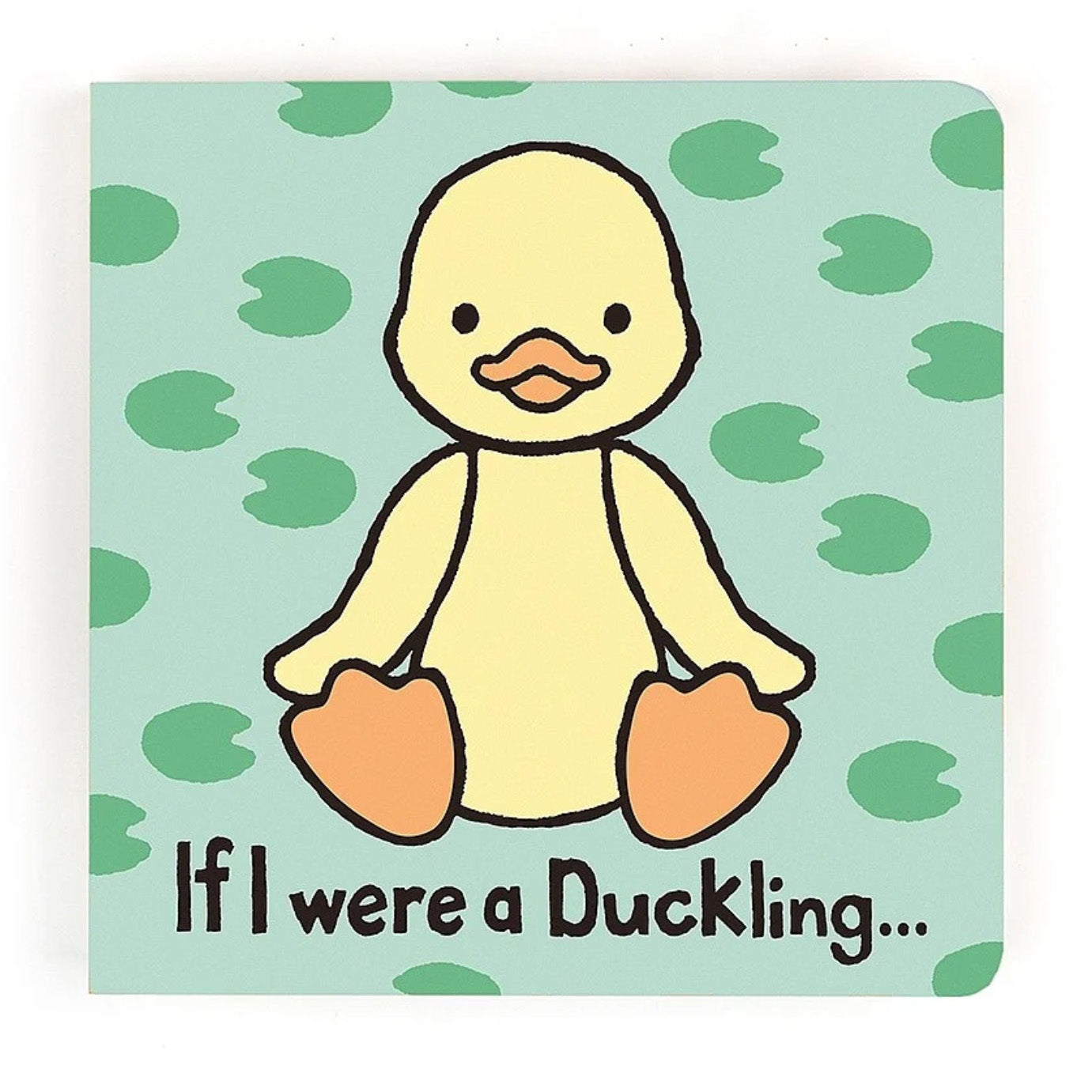 if i were a duckling board book