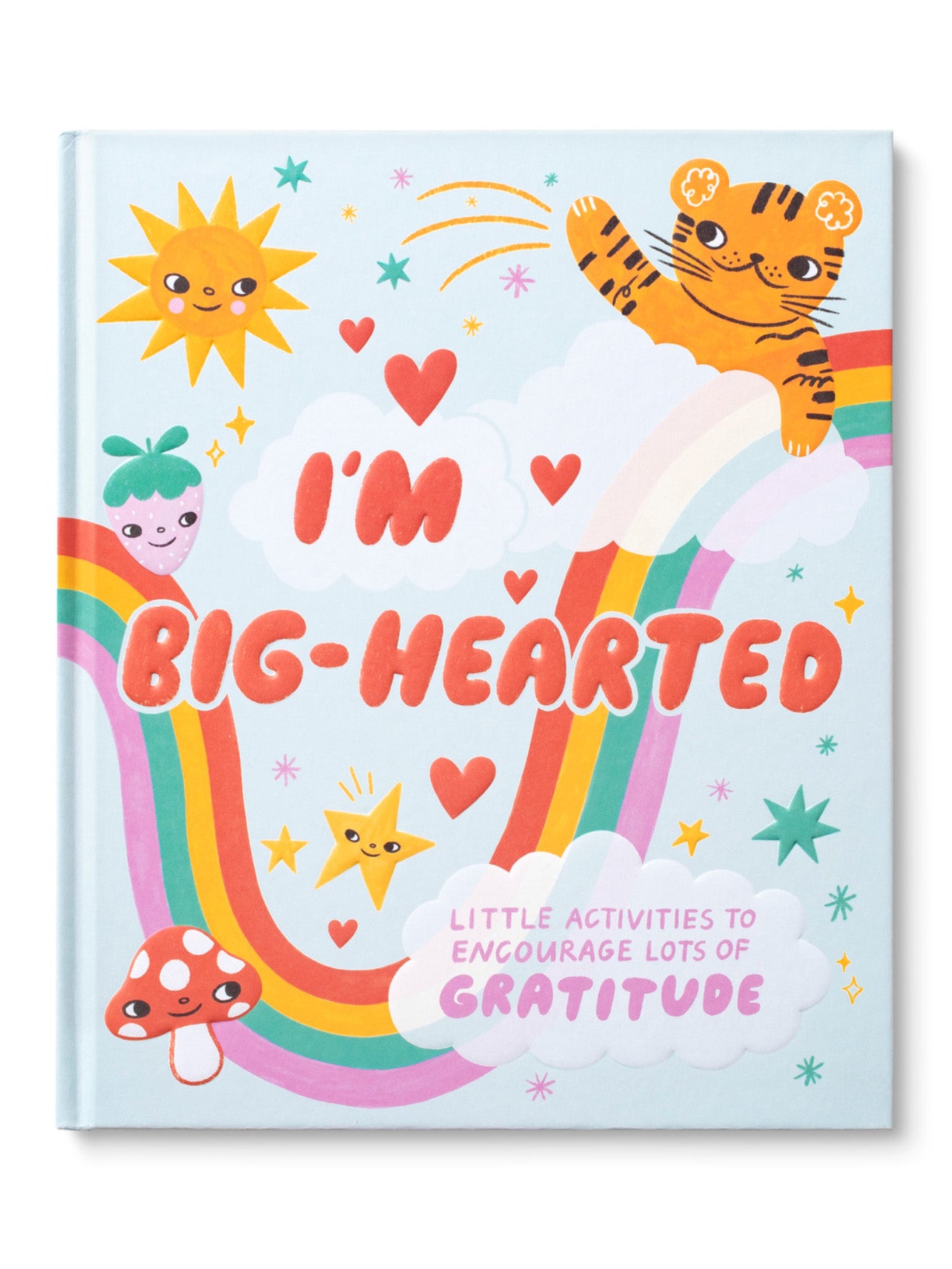 i'm big-hearted: little activities