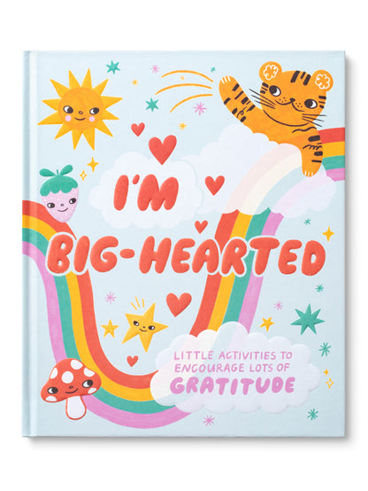 i'm big-hearted: little activities