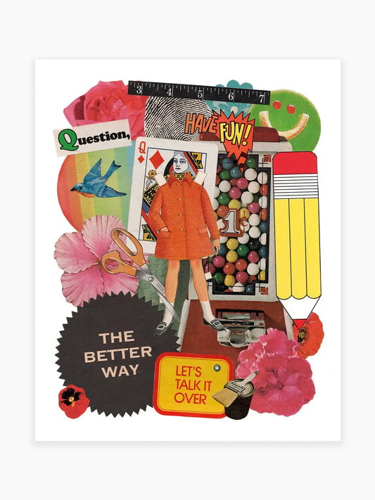 Inner Child Art Print