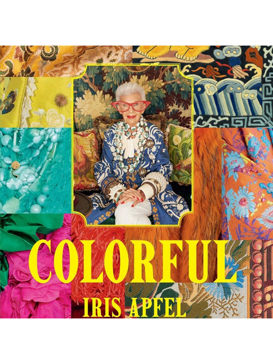 Iris Apfel: Colorful