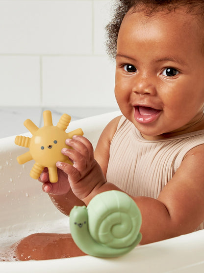 itzy squirt soft bath toys