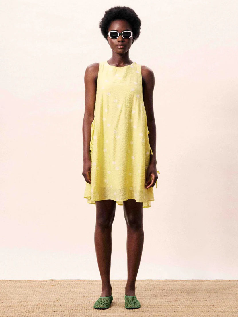 Jaune Ilhabela Dress