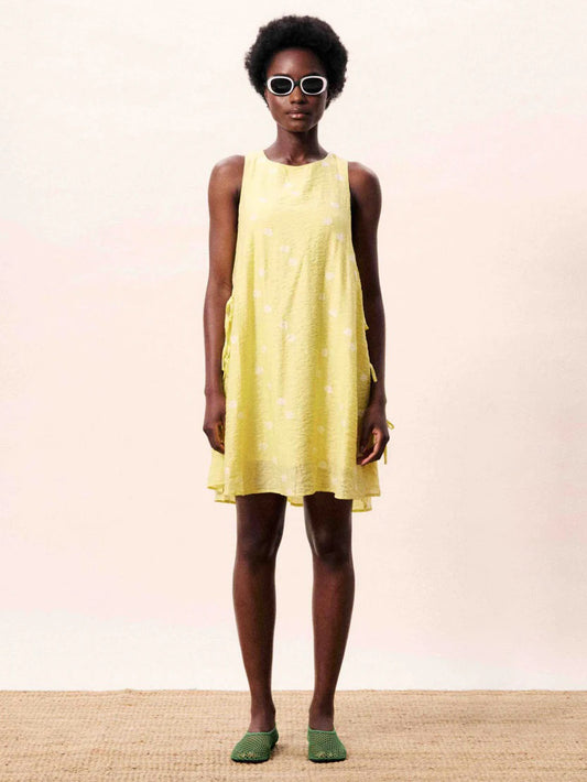 Jaune Ilhabela Dress