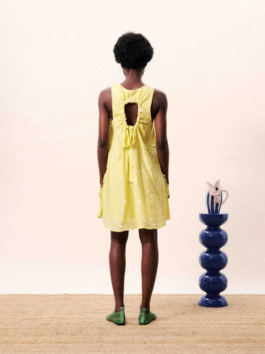 Jaune Ilhabela Dress