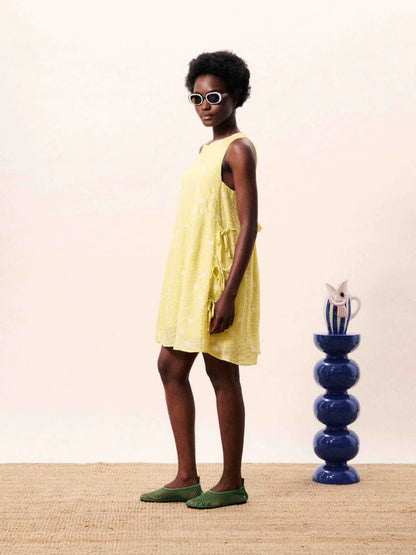 Jaune Ilhabela Dress