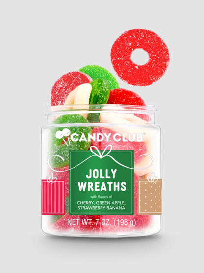 jolly wreaths 