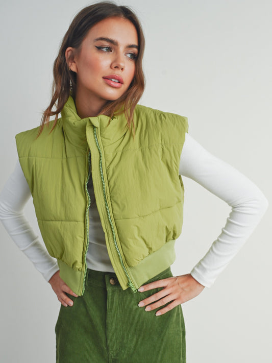 Jovie Puff Vest