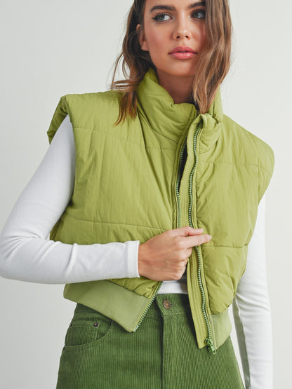 Jovie Puff Vest